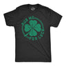 Rub Me For Luck Men's Tshirt