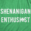 Shenanigan Enthusiast Men's Tshirt