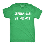 Shenanigan Enthusiast Men's Tshirt