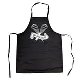 Swearing Helps Cookout Apron