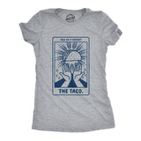 Womens If You Dont Like Tacos Im Nacho Type T shirt Funny Sarcastic Tee Ladies