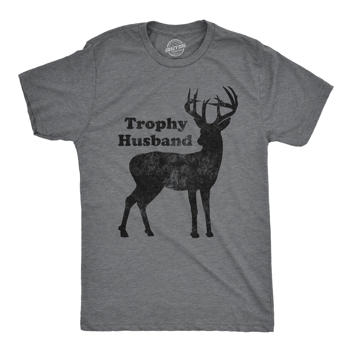 Trophy Husband Men's Tshirt