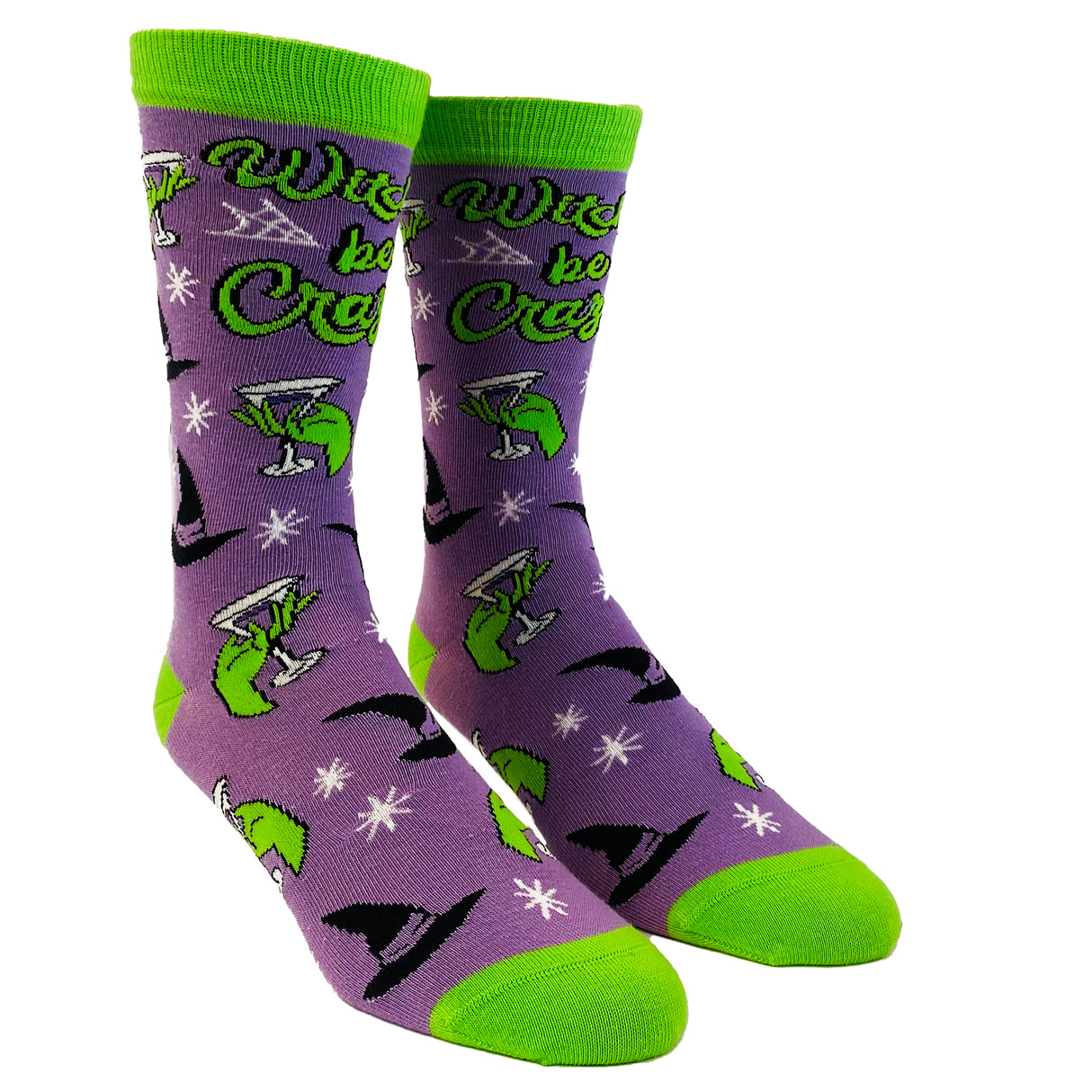 Womens Halloween Socks Funny Spooky October Fall Novelty Graphic Footwear