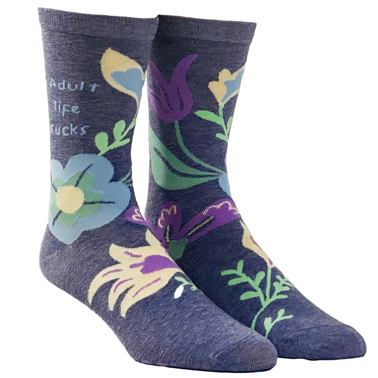 Womens Funny Sock Bundles Cute Socks with Sarcastic Sayings and Fun Graphic Designs