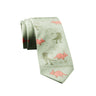 Dadasaurus Necktie Funny Ties for Men Dinosaur Dad Tie Mens Novelty Neckties