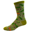 Funny Mens Socks Hilarious Guy Socks with Crazy Sarcastic Designs