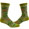 Funny Mens Socks Hilarious Guy Socks with Crazy Sarcastic Designs