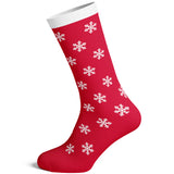 Men's I Do It For The Ho's Socks Funny Christmas Santa Claus Innuendo Graphic Novelty Footwear