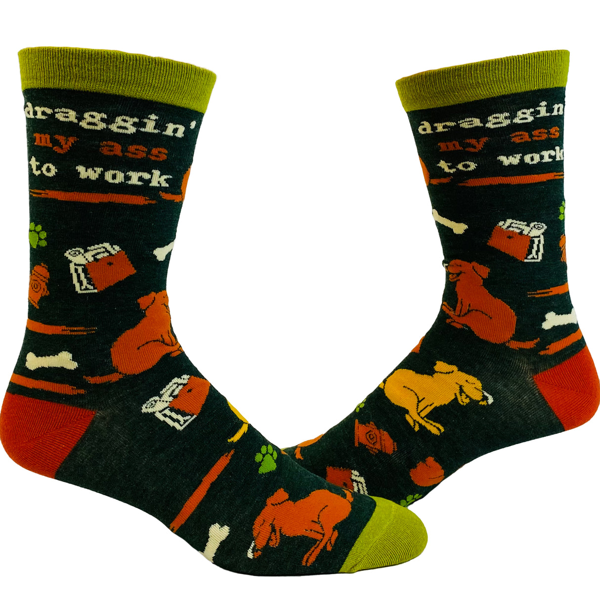 Funny Animal Socks for Men Cool And Hilarious Footwear For Guys