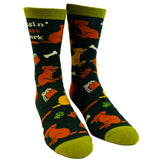 Funny Animal Socks for Men Cool And Hilarious Footwear For Guys