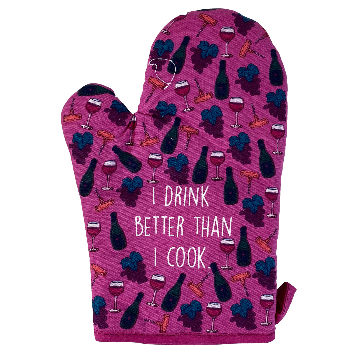 Introverted But Willing To Discuss Tacos Oven Mitt + Apron