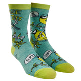 Funny Animal Socks for Men Cool And Hilarious Footwear For Guys