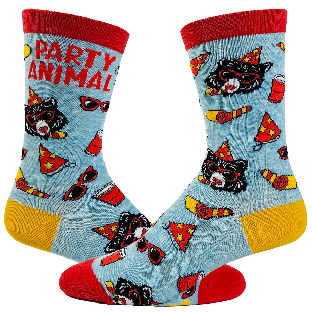 Funny Animal Socks for Men Cool And Hilarious Footwear For Guys