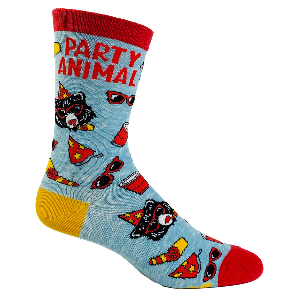 Funny Animal Socks for Men Cool And Hilarious Footwear For Guys