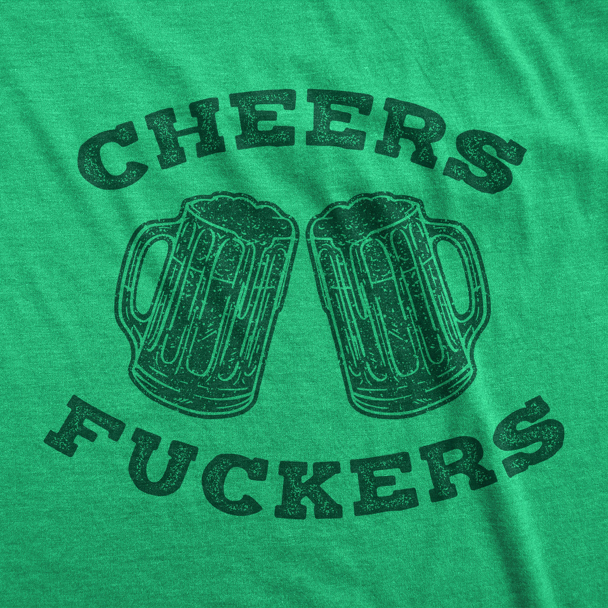 Womens Magically Fucking Delicious T Shirt Funny Saint Patricks Day St Patty Tee