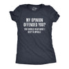 Womens Sarcastic T Shirts With Funny Sayings Novelty Graphic Tees for Women