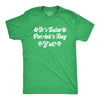Mens Its Saint Patricks Day Yall T shirt Funny St Patrick Parade Green Irish Tee