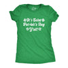 Womens Its Saint Patricks Day Yall T shirt Funny St Patrick Parade Green Cute