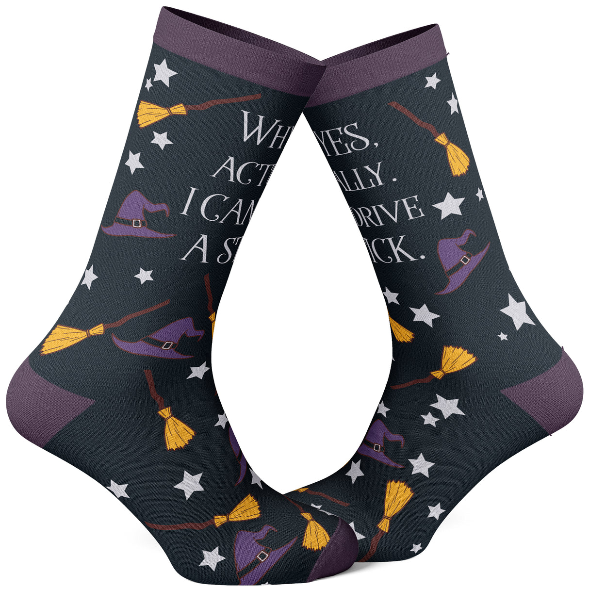 Womens Funny Sock Bundles Cute Socks with Sarcastic Sayings and Fun Graphic Designs