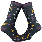 Womens Funny Sock Bundles Cute Socks with Sarcastic Sayings and Fun Graphic Designs