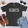 Vintage Awesome Men's Tshirt