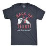Mens Back Up Terry Put It In Reverse T Shirt Funny Fireworks Sarcastic Viral Video Fourth Of July Tee For Guys