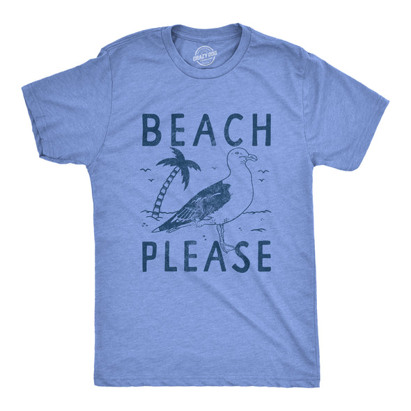 Mens Fun Summer Tees Hot Funny Pool Beach Ocean Swimming Tshirts for Guys