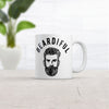 Beardiful Mug Funny Good Looking Facial Hair Graphic Novelty Coffee Cup-11oz