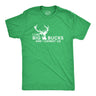 I Like Big Bucks Men's Tshirt