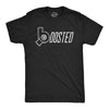 Mens Boosted T Shirt Funny Car Guy Mechanic Turbo Garage Graphic Novelty Tee For Guys