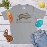 Don't Worry Be Hoppy Men's Tshirt