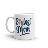 Coolest Mom Popsicles Mug Cute Mother's Day Ice Cream Freeze Pop Graphic Novelty Coffee Cup-11oz