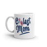 Coolest Mom Popsicles Mug Cute Mother's Day Ice Cream Freeze Pop Graphic Novelty Coffee Cup-11oz