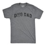 Mens Dog Dad Corgi T Shirt Funny Cute Puppy Pet Corgis Lovers Tee for Guys