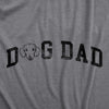 Mens Dog Dad Dachshund T Shirt Funny Cute Puppy Pet Dachshunds Lovers Tee For Guys