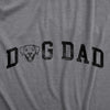 Mens Dog Dad Lab T Shirt Funny Cute Puppy Pet Labrador Retriever Lovers Tee For Guys