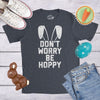 Don't Worry Be Hoppy Men's Tshirt