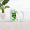 Getting Franky Mug Funny Halloween Monster Graphic Novelty Coffee Cup-11oz