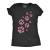 Womens Golden Mom Tshirt Cute Dog Lover Retriever Tee