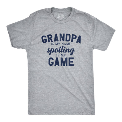Funny Grandpa Grandfather Shirt Men's T-Shirt