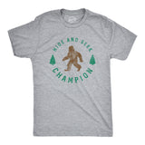 Hide And Seek Champion Men's Tshirt