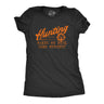 Womens Hunting Makes Me Feel Less Murdery T Shirt Funny Sarcastic Hunter Graphic Novelty Tee