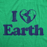 Womens Earth Day Every Day T Shirt Funny Saying Retro Planet Graphic Novelty Tee For Girls