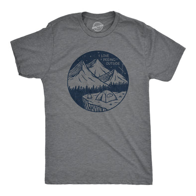 Funny Camping T-shirts, Gift for Campers