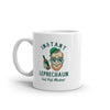 Instant Leprechaun Just Add Whiskey Mug Funny St Paddys Day Coffee Cup-11oz