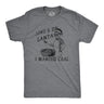 Mens Jokes On Santa I Wanted Coal T Shirt Funny Xmas Grilling Cookout Joke Tee for Guys