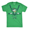 Kiss Me I'm Irish-ish Men's Tshirt