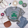 Womens Lets Get Lucked Up T Shirt Funny Saint Patricks Day Lucky Drinking Tee