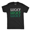 Four Leaf Clover Men's Tshirt