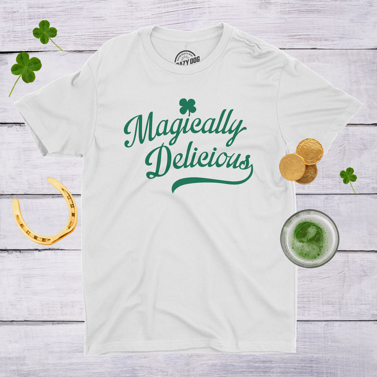 Magically Delicious Men's Tshirt